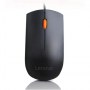 Lenovo | Wired USB Mouse | 300 | Optical Mouse | USB | Black | 1 year(s) - 2